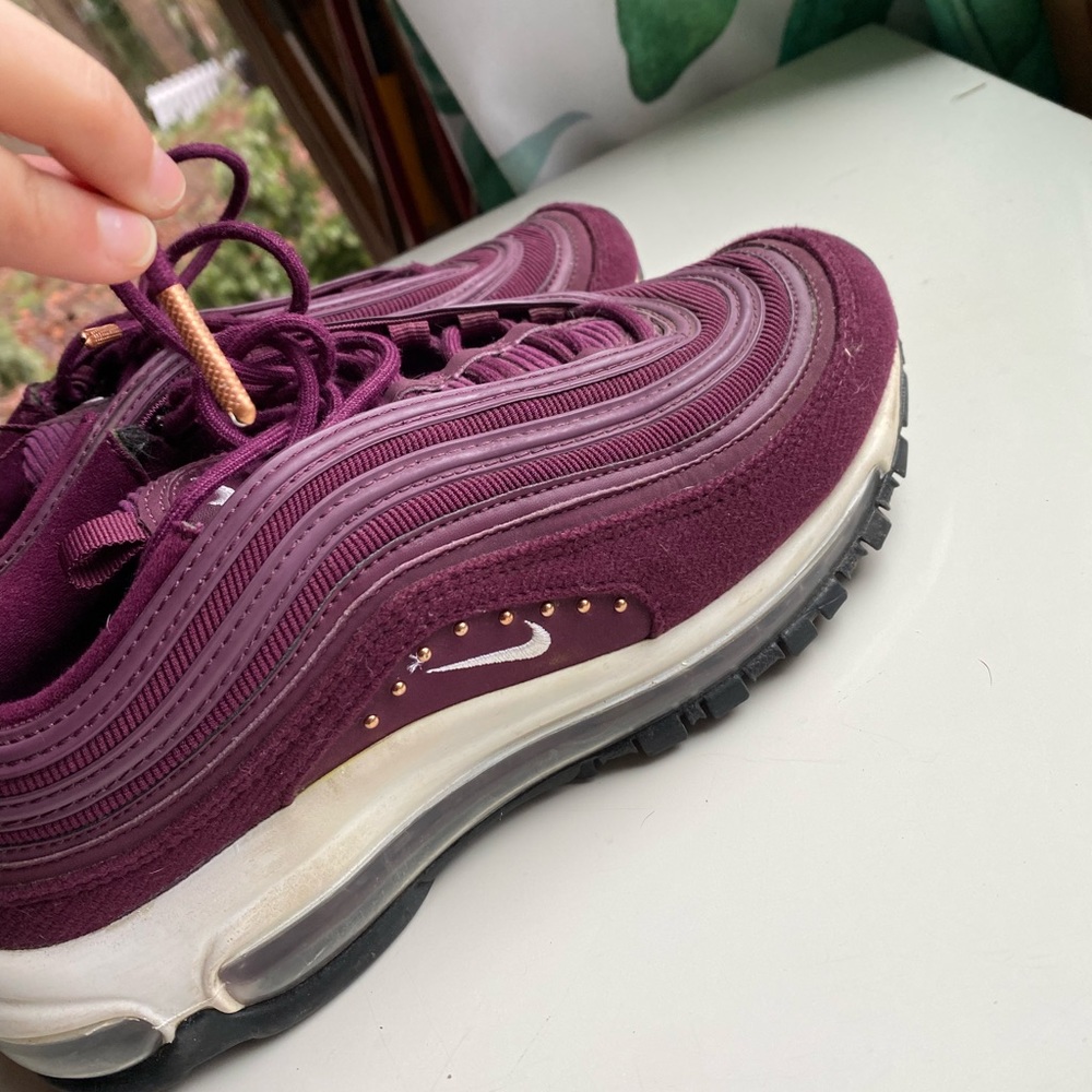 Maroon air 97